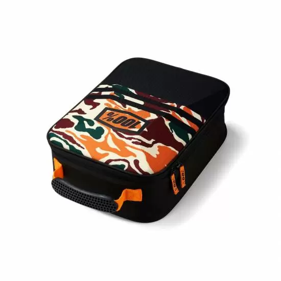 100 Black Camo Goggles Case MD Racing Products