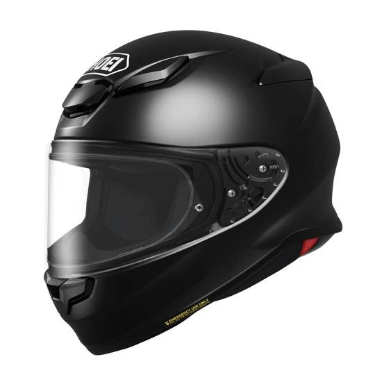 Shoei NXR 2 Black | MD Racing Products