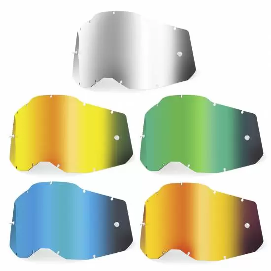 100 goggle lens replacement clearance