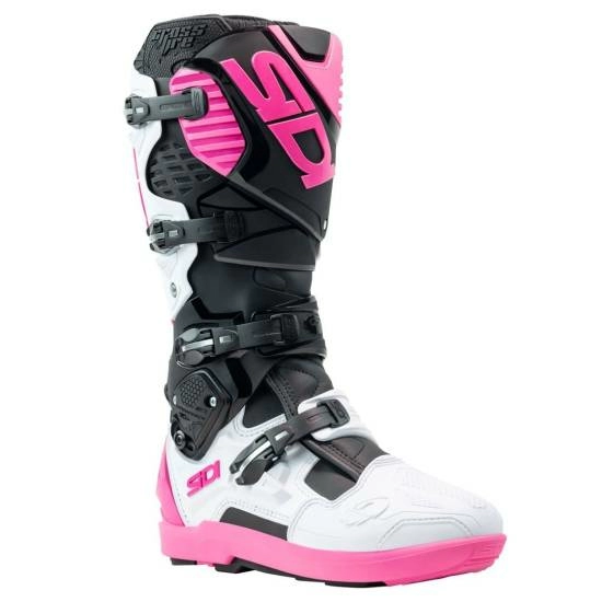Pink mx boots outlet