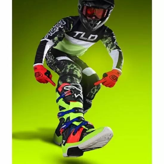 Alpinestars troy lee design boots cheap