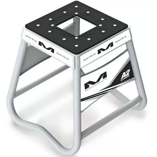 Aluminium bike stand clearance