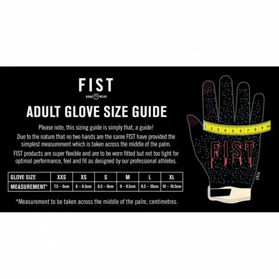 Fist motocross gloves hot sale