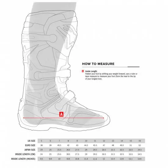 Alpinestar boots uk store