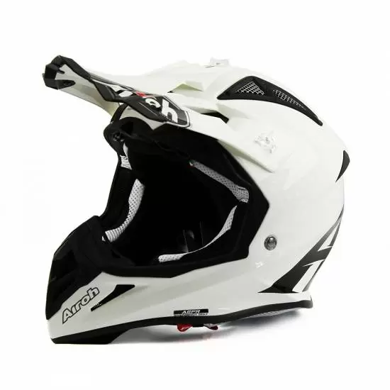 【新品未使用】Airoh AVIATOR ACE ホワイト XLサイズ 新品未使用】Airoh AVIATOR ACE ホワイト XLサイズ