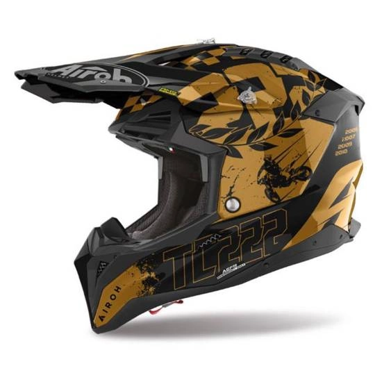 Airoh Aviator 3 - TC222 The Legend | MD Racing Products