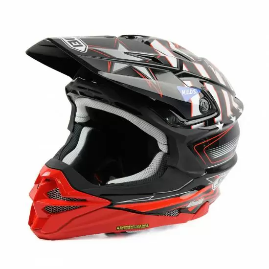 Shoei dirt bike helmets 2025