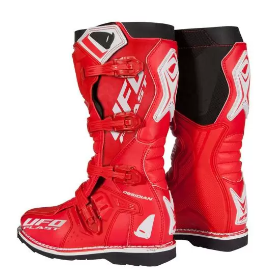 Ufo motocross boots on sale
