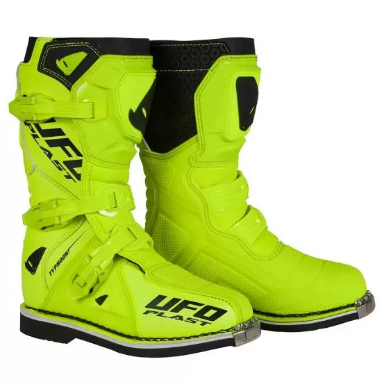 Cheap kids motocross boots clearance