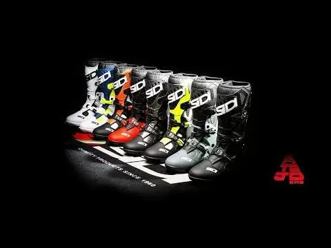 Sidi cairoli boots new arrivals
