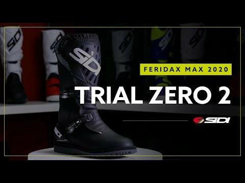 Sidi trial boots shop