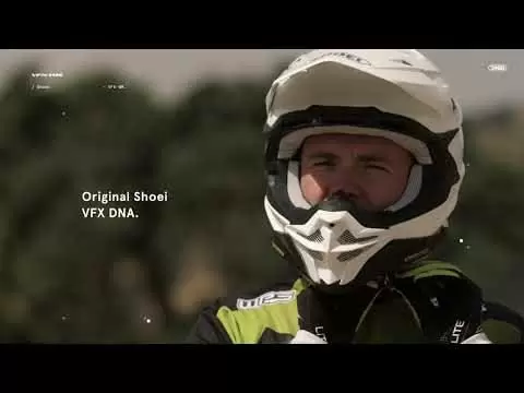 Shoei VFX-WR - Grant 3 TC3 | MD Racing Products