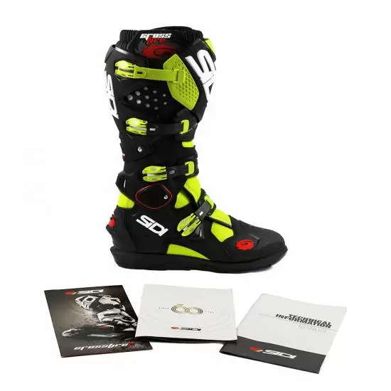 Sidi fluo deals