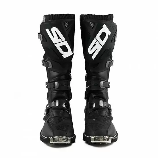 Sidi X3 Xtreme Black Motocross Boots MD Racing Products