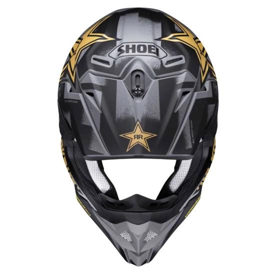 Shoei VFX-WR 06 Malcolm Stewart 27 Helmet | MD Racing Products