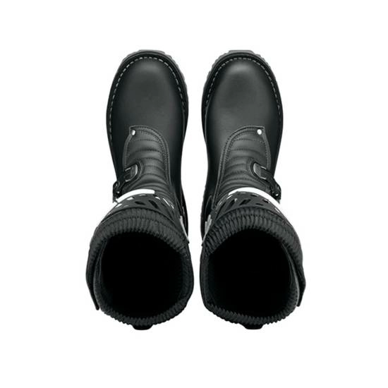 Sidi Trial Zero 2 Off Road Boots Black Black MD Racing Products