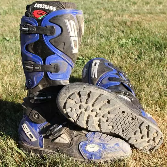 Sidi crossfire 2 srs enduro sole on sale