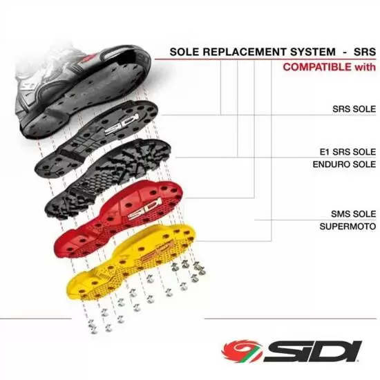 Sidi flex force sale