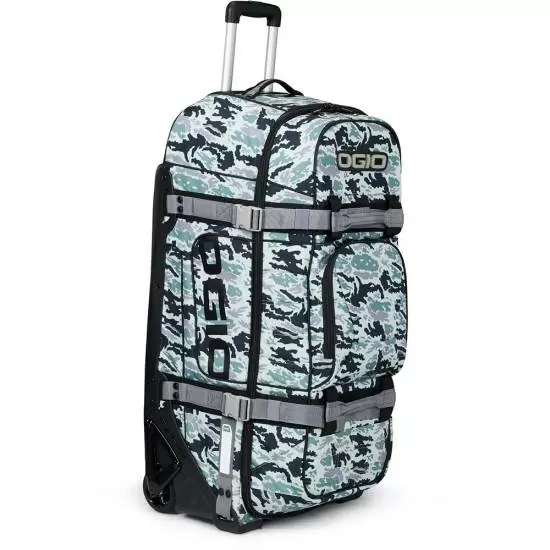 Ogio Rig 9800 Wheeled Gear Bag Double Camo