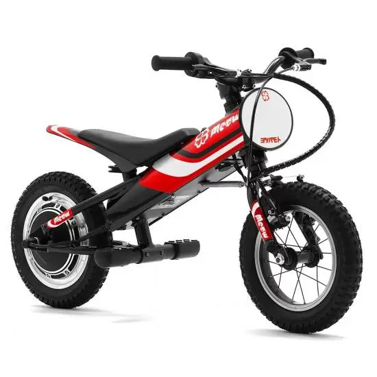 Yotsuba Black Kids Electric Balance Bike