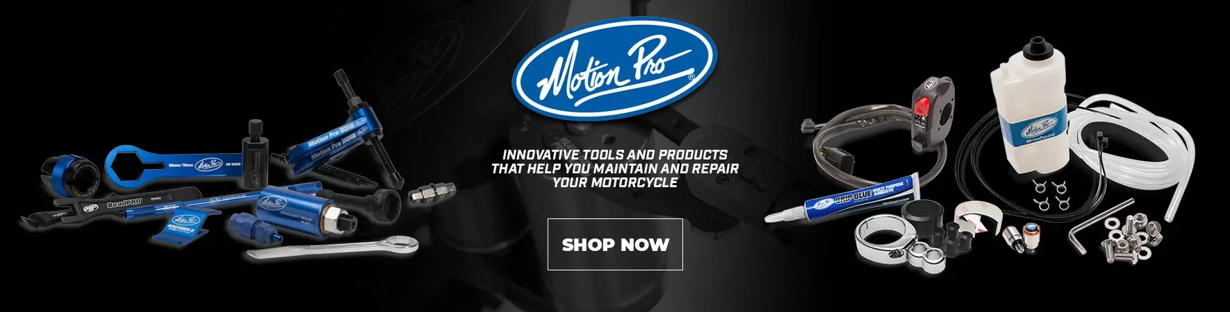 Motion Pro tools and products