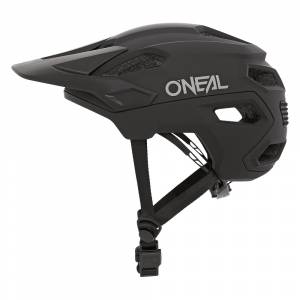 ONeal Trailfinder Solid Black Mountain Bike Helmet