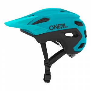 ONeal Trailfinder Split Teal Mountain Bike Helmet