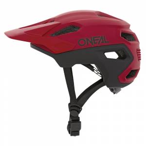 ONeal Trailfinder Split Red Mountain Bike Helmet