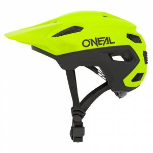 ONeal Trailfinder Split Neon Yellow Mountain Bike Helmet