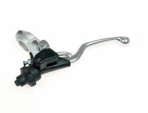 MDR Forged Complete Clutch Lever Short With Dust Cover and Hot Start Honda CR 125/250 (04-ON)