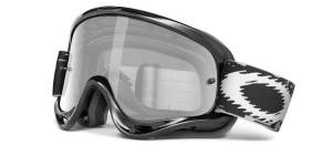 Oakley O Frame Sand Jet Black Motocross Goggles