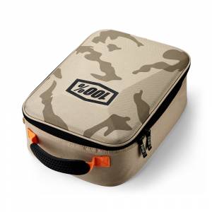 100% Desert Camo Goggle Case