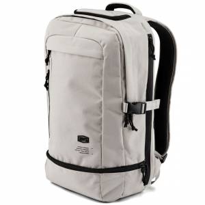 100% Transit Warm Grey Backpack