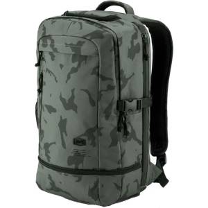100% Transit Grey Camo Backpack