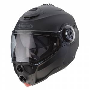 Caberg Droid Matt Black Flip Up Helmet