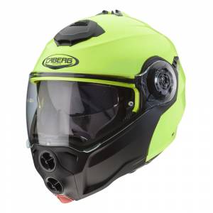 Caberg Droid Hi Viz Flip Up Helmet