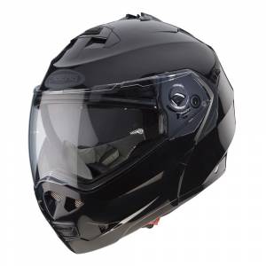 Caberg Duke II Smart Black Flip Up Helmet