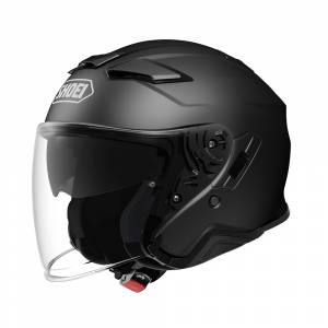 Shoei J-Cruise 2 Plain Matt Black