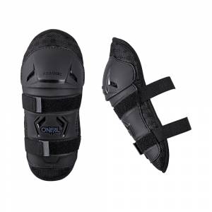 ONeal Kids Peewee Black Knee Guard