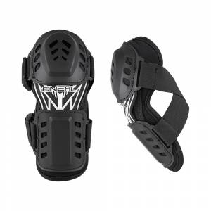 ONeal Kids Pro III Black Elbow Guard