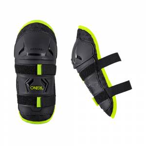 ONeal Kids Peewee Neon Yellow Knee Guard