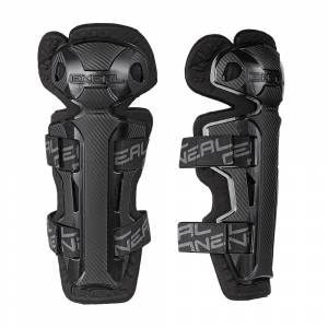 ONeal Pro II RL Carbon Look Black Knee Guard