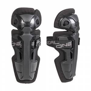 ONeal Kids Pro II RL Carbon Look Black Knee Guard