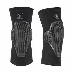 ONeal Flow Grey Knee Guard