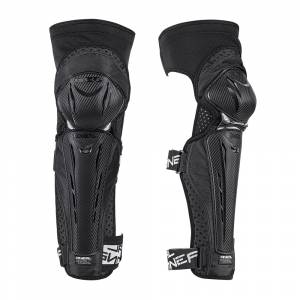 ONeal Park FR Carbon Look Black White Knee Guard