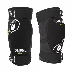 ONeal Dirt Black Knee Guard