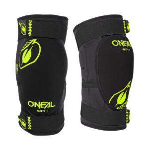 ONeal Dirt Neon Yellow Knee Guard