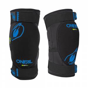 ONeal Dirt Blue Knee Guard