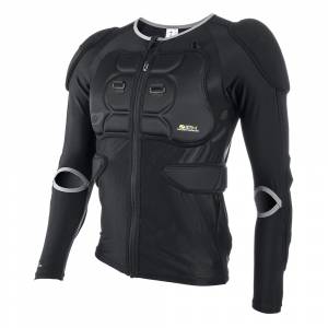 ONeal BP Protector Black Motocross Jacket
