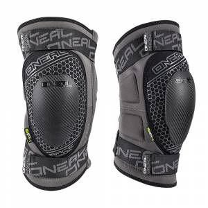 ONeal Sinner Race Kevlar Grey Knee Guard